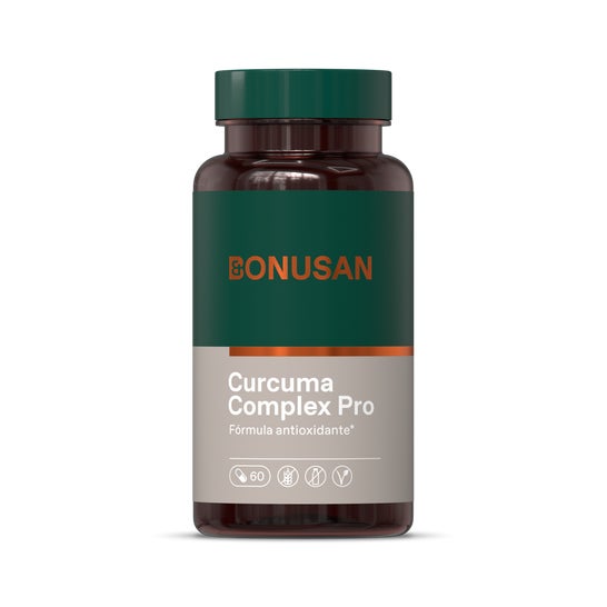 Bonusan Curcuma Pro 60caps
