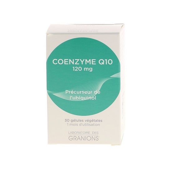 granions Coenzyme Q10 30 gélules