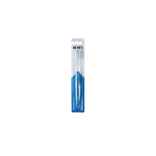 Brosse à dents normale Kin 1pc
