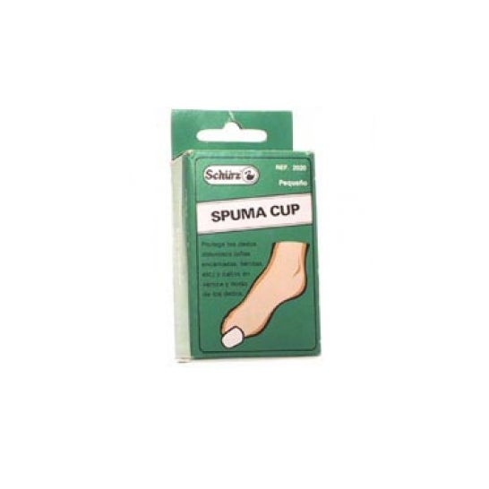 Schurz Spumacup Dedil Foam Rubber T Gde T Gde