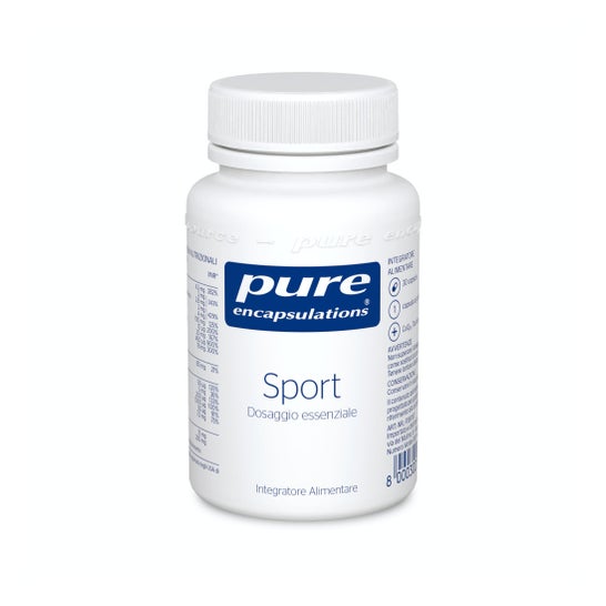 Pure Encapsulations Sport 30caps