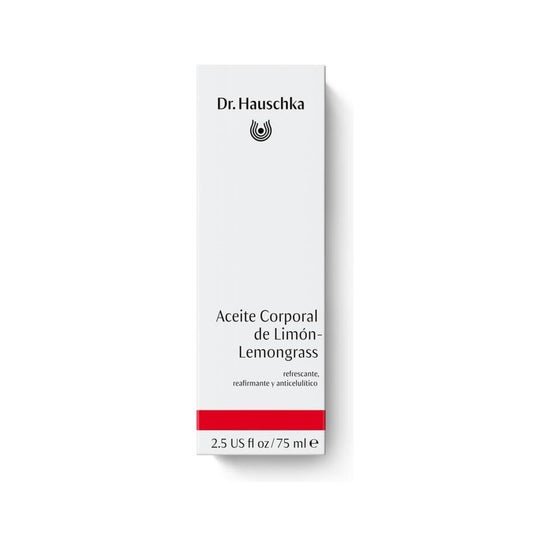 Dr. Hauschka Huile pour le corps au citron 75 ml
