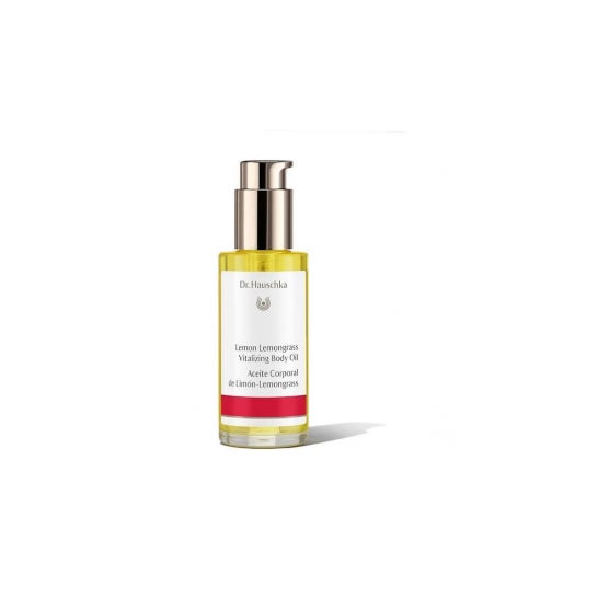 Dr. Hauschka Huile pour le corps au citron 75 ml