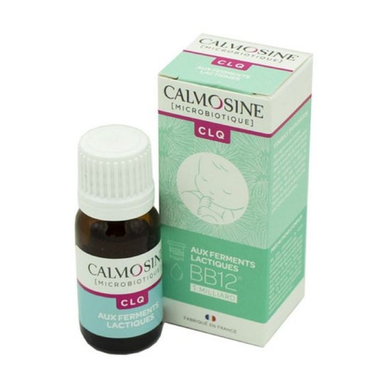 Calmosine Microbiótico CLQ 8ml