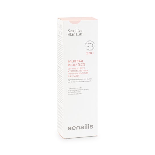 Sensilis Démaquillant Palpebral Relief Ecz 100ml