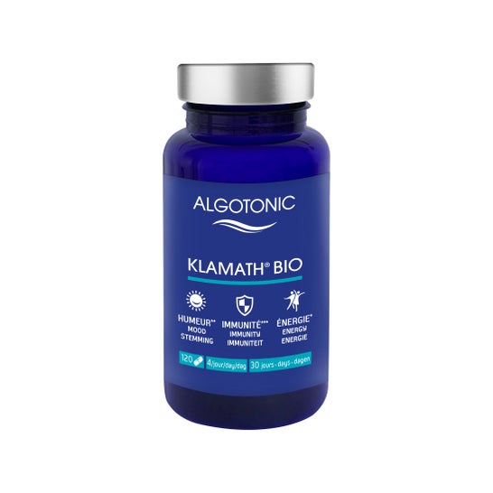 Algotonic Klamath Bio 120 Gélules