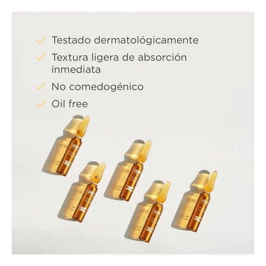 ISDIN® Isdinceutics Flavo-C Ultraglican 10 ampoules ISDIN® Isdinceutics Flavo-C Ultraglican 10 ampoules