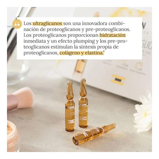 ISDIN® Isdinceutics Flavo-C Ultraglican 10 ampoules ISDIN® Isdinceutics Flavo-C Ultraglican 10 ampoules