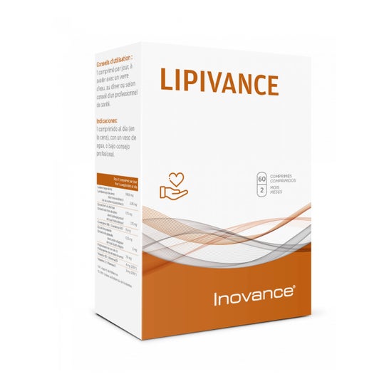 Inovance Lipivance 60comp