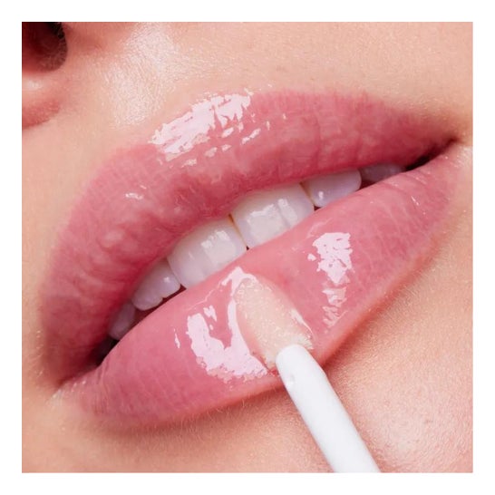 Nuxe Glow On The Go Soin Lèvres Very Rose + Huile Or Florale 10ml + Chouchou