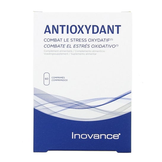 Ysonut Inovance Antioxydants 60 comprimés