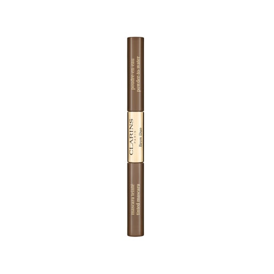Clarins Brow Duo Sourcils 03 28g