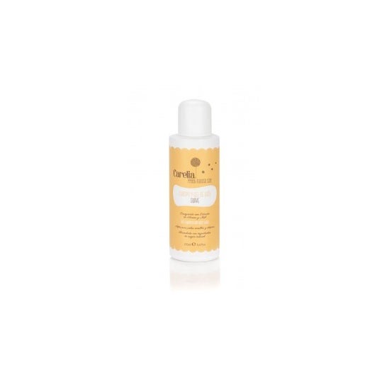 Karelia shampooing-gel bain doux 200ml