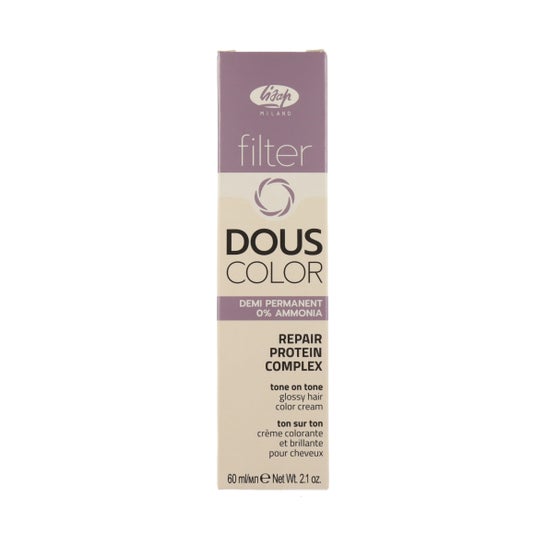 Lisap Filter Dous Color 5/07 Châtain Clair Tropical 60 ml