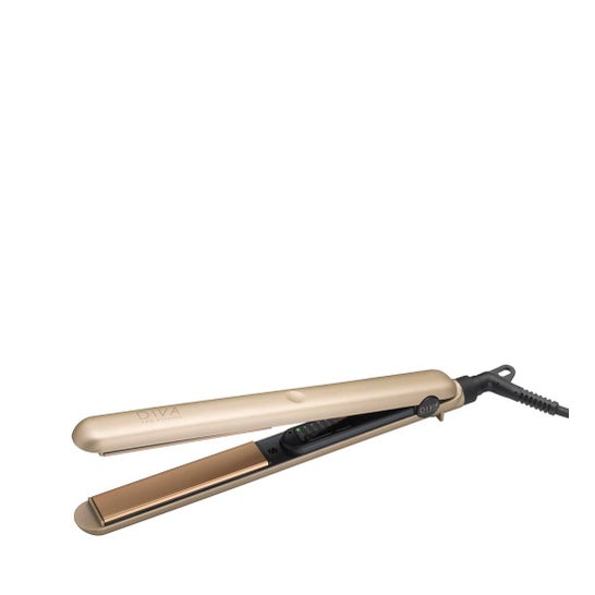 Diva Hair Iron Elite Aztèque Or 1ut