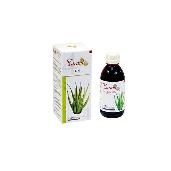 Derbos yaravi 4 d-g aloe-mar 250ml