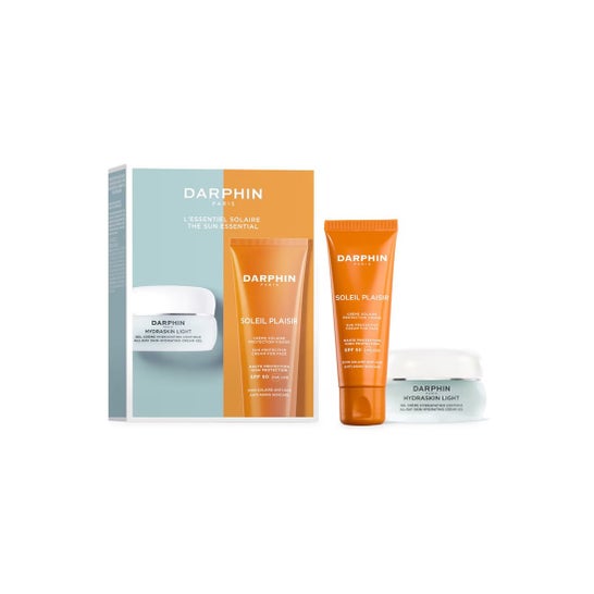 Darphin The Sun Essential Pack Spf50 50 ml + Hydraskin 30 ml