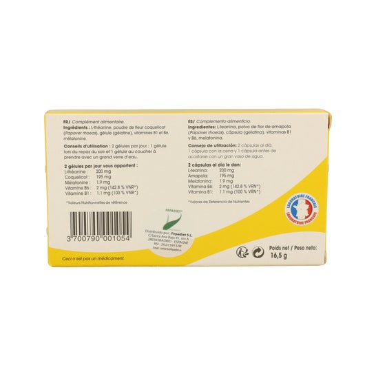 Fenioux Morphea 60caps