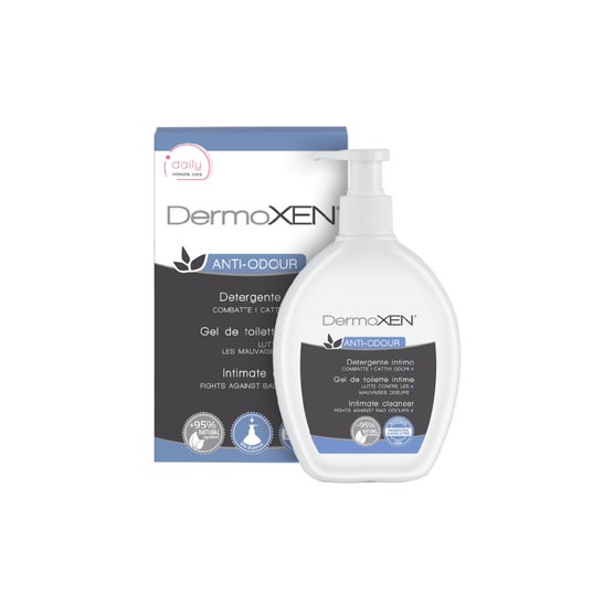 Dermoxen Intimate Cleanser Anti-Odour Fresh 200ml