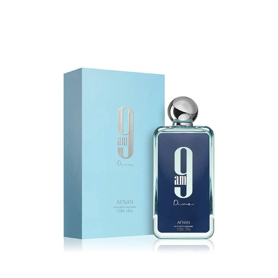 Afnan 9AM Dive Eau de Parfum 100 ml