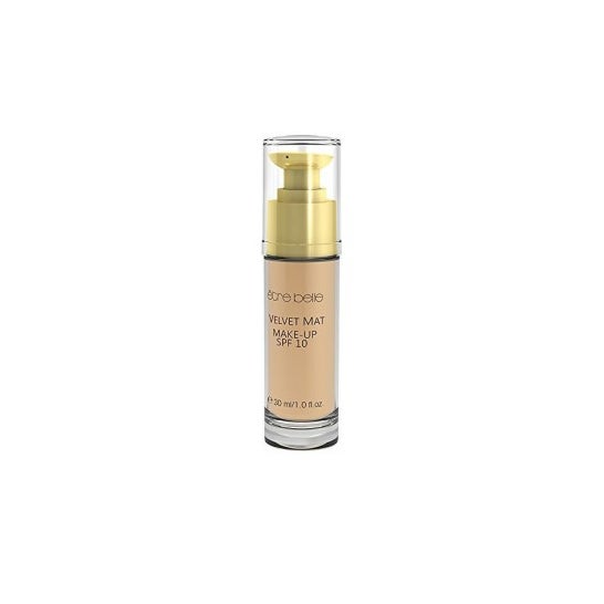 Etre Belle Velvet Mat Maquillage 02 Mixte Peau Normale Mixte