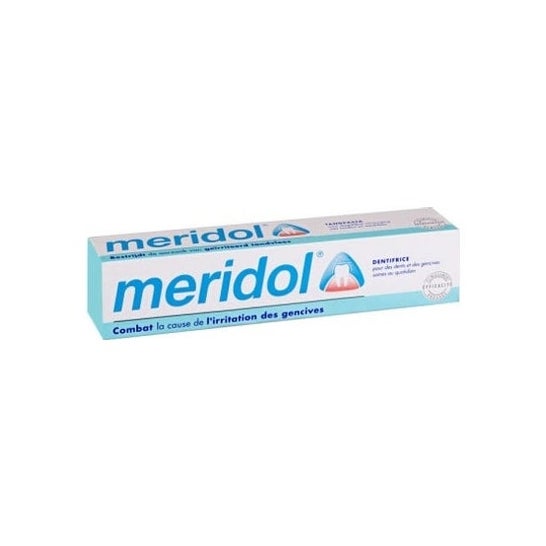 Meridol Dentifrice Soin Gencives 75ml