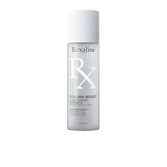 Rexaline Hyalurx Boost Lotion Douce Purifiante 50 ml