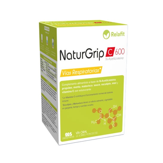 Relafit NaturGrip C 600 12 pack