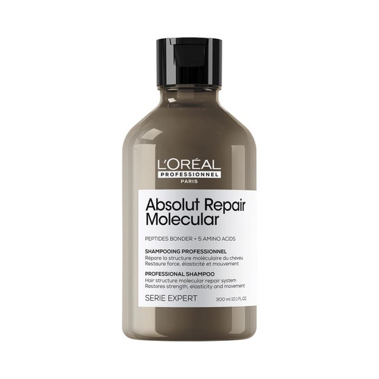 L'Oréal Expert Absolut Repair Molecular Shampooing 300ml