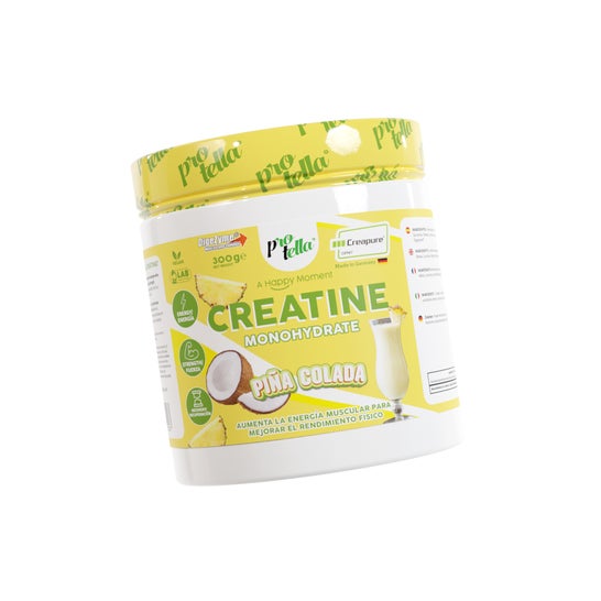 Protella Creatine Creapure Piña Colada 300g