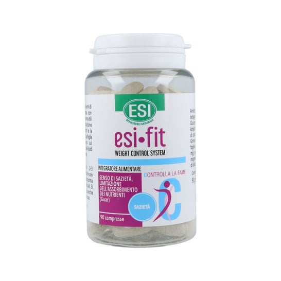 ESI Fit Contrôle de l'appétit Action rassasiante 128comp