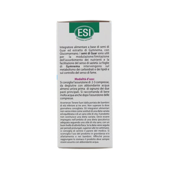 ESI Fit Contrôle de l'appétit Action rassasiante 128comp