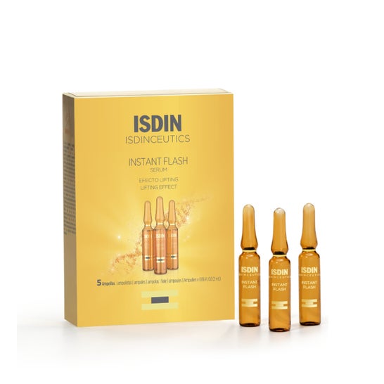 ISDIN Isdinceutics Instant Flash 5 ampoules