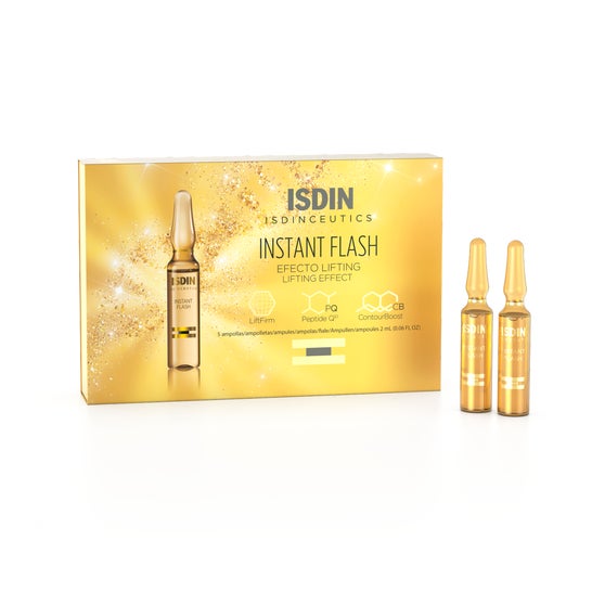 ISDIN Isdinceutics Instant Flash 5 ampoules