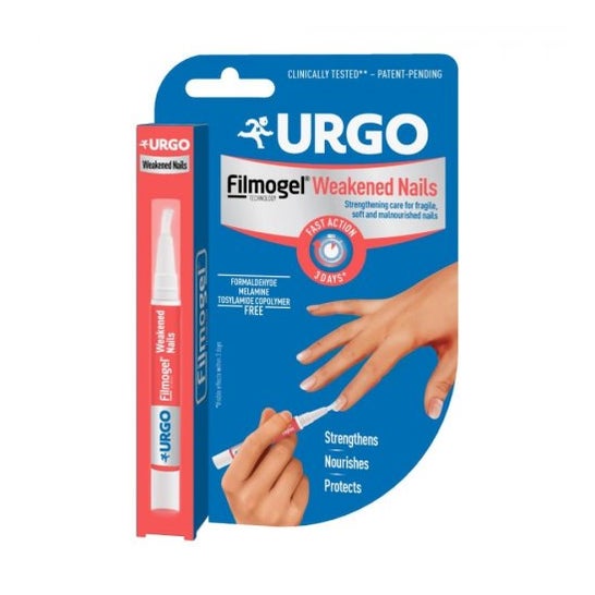 Urgo Weakened Nails Pen 2ml