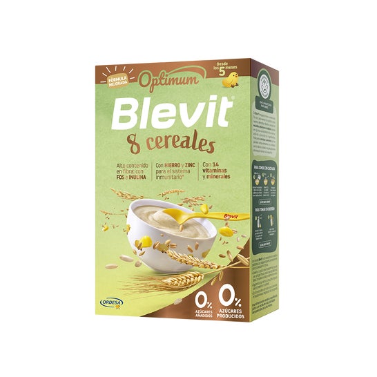 Blevit Optimum 8 Céréales 250g