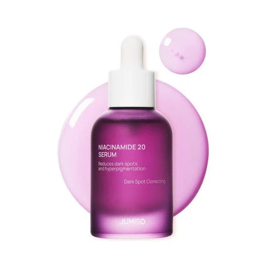 Sérum Niacinamide 20 Jumiso avec Glutathion & Acide Tranexamique 40 ml
