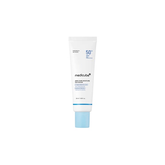 Medicube Zero Pore Hydrating Sun Serum SPF50+ 50 ml