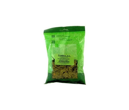 Raisin d'ours Plameca Feuille entière 75g