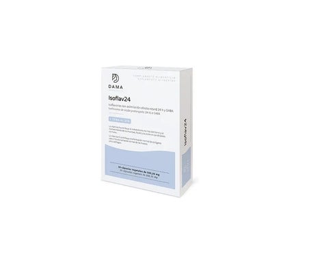 Isoflav 24 - Herbora - 30 gélules
