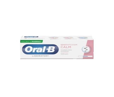 Oral-B Sensitivity and Gum Calm 100ml