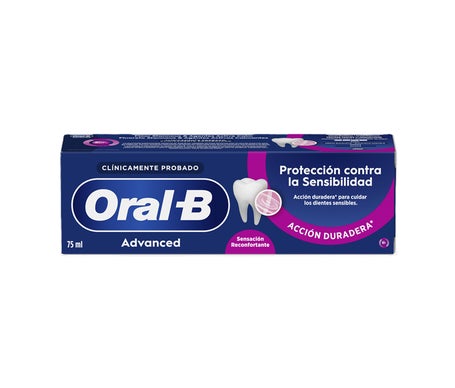 Oral-B Dentifrice Protection Contre la Sensibilité 75ml