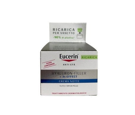 Eucerin Face Cream Anti Age Hyaluron Nuit Recharge 50ml