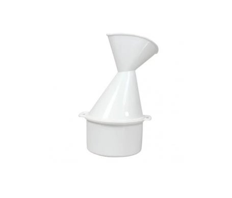 Janvier Inhalateur Plastique Blanc