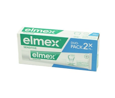 Elmex Sensitive 2x75ml