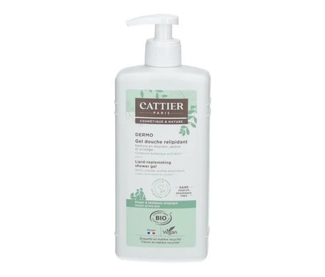 Cattier Gel Douche Relipidant 500ml