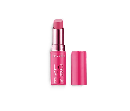 Lovren LB2 Lip Stick Balm Color Boost Rubino 3,5g