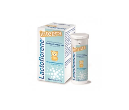 Lactoflorène Integra 20Tav