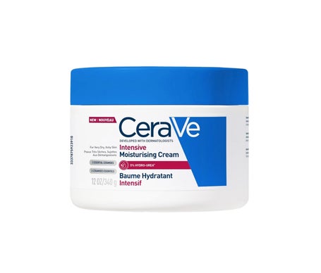 CeraVe Crème Hydratante Intensive 5% Hydro Urea 340 gr