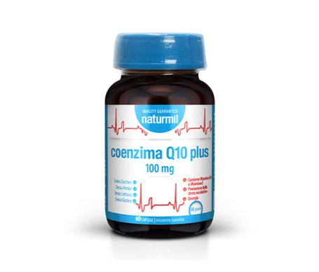 Coenzyme Q10 60 Capuchon